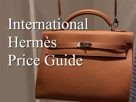 is hermes cheaper in switzerland|hermes international price guide.